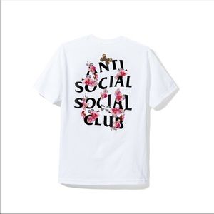 Kkock white tee